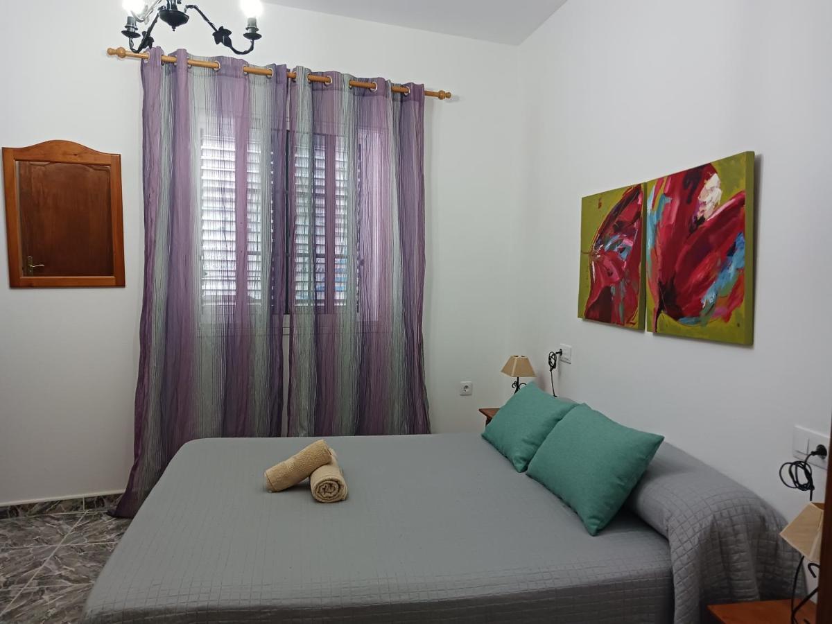 Casa Los Abuelos Villa Puerto del Rosario  Kültér fotó