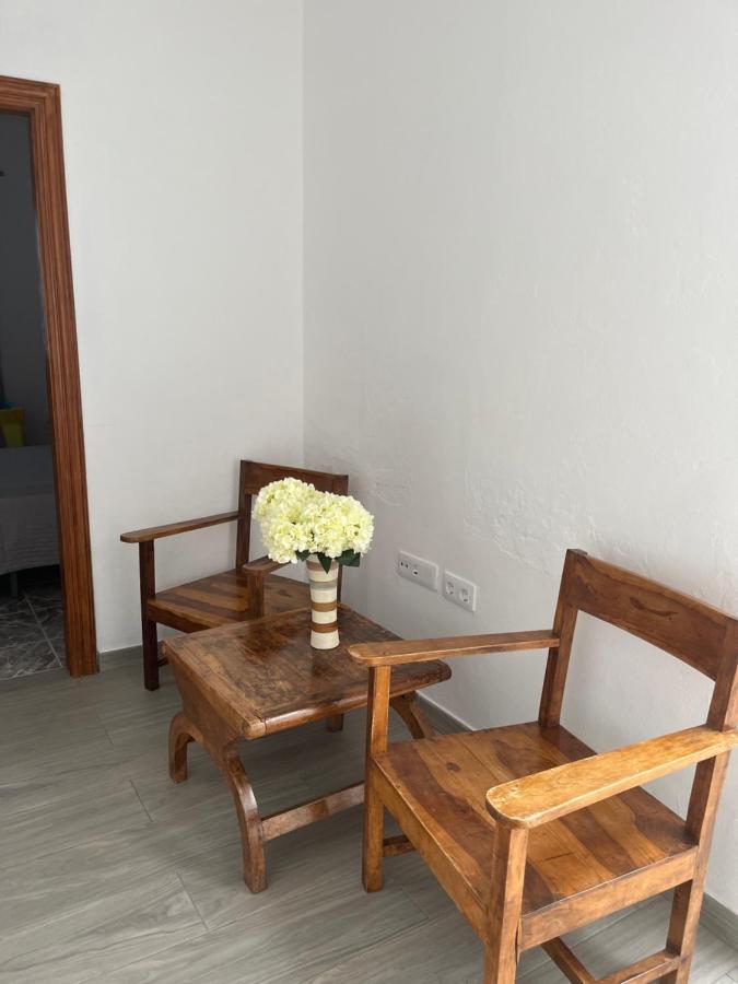 Casa Los Abuelos Villa Puerto del Rosario  Kültér fotó