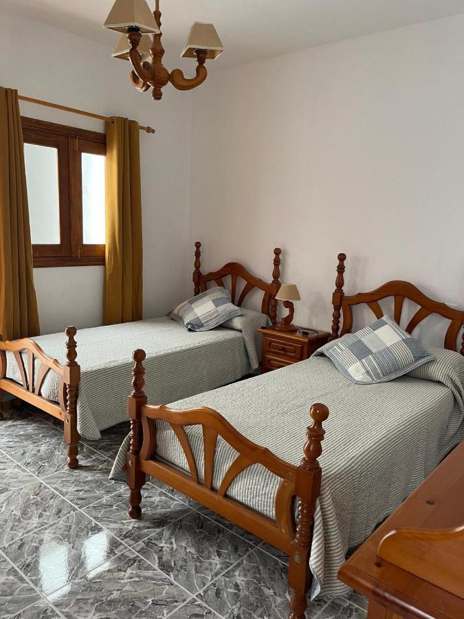 Casa Los Abuelos Villa Puerto del Rosario  Kültér fotó