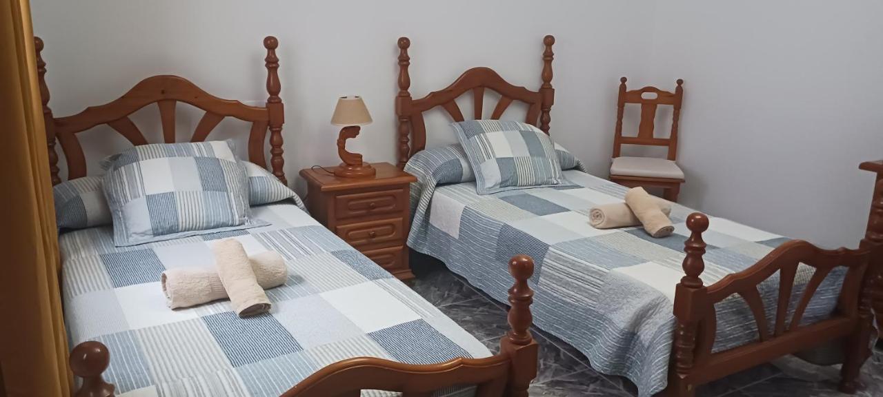 Casa Los Abuelos Villa Puerto del Rosario  Kültér fotó